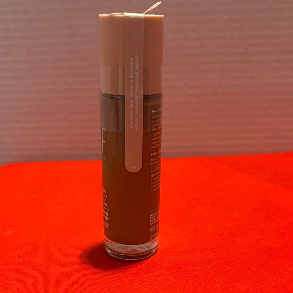 NEW ELF Halo Glow Liquid Filter - Medium/Tan - Picture 3 of 6